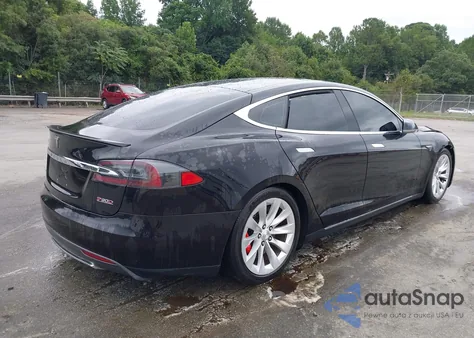 2016 Tesla Model S 90D/P100D/P85D/P90D z USA, uszkodzony, nr VIN 5YJSA1E40GF136499